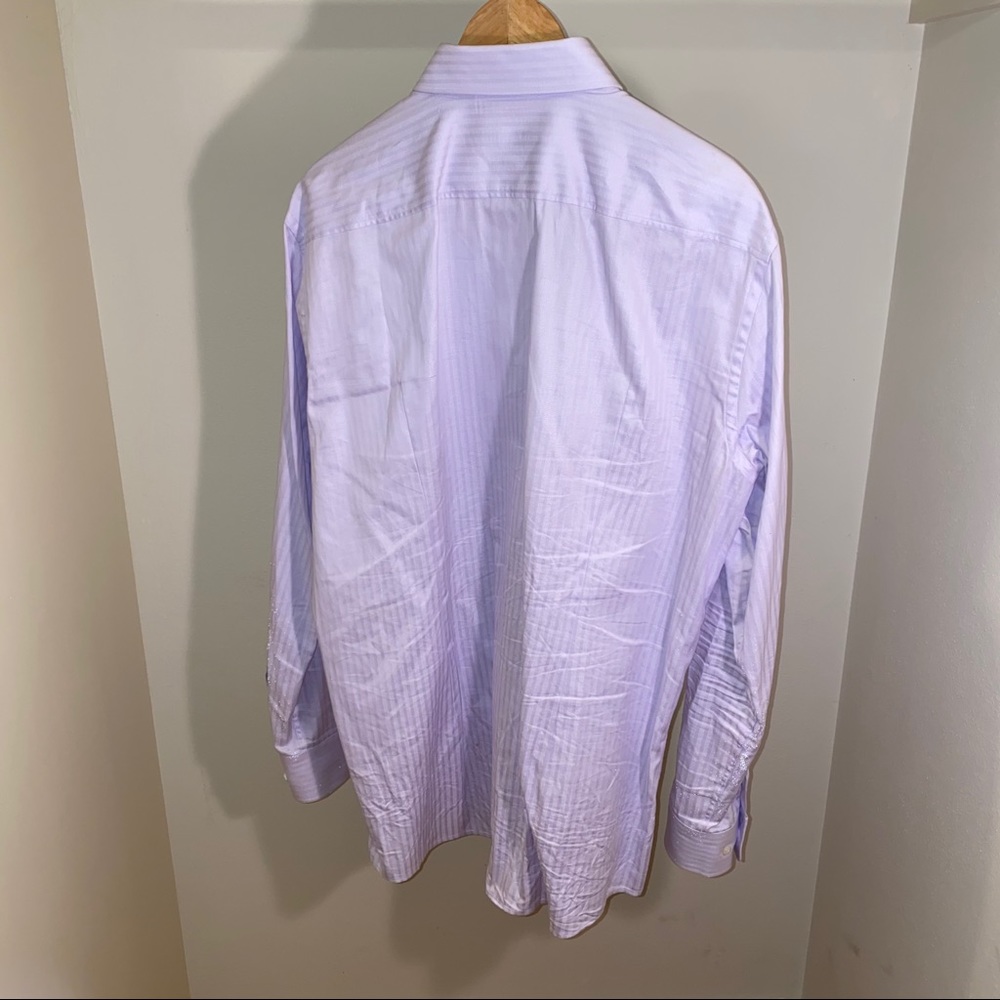 Hugo Boss Lavender Button down - Picture 2 of 3